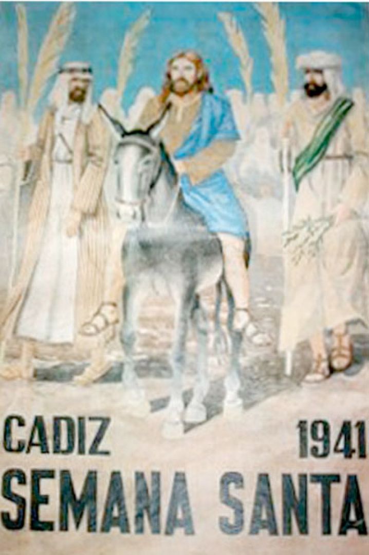 Semana Santa en Cádiz  